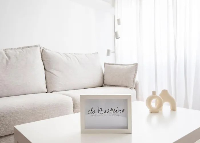 Da Barreira Apartment